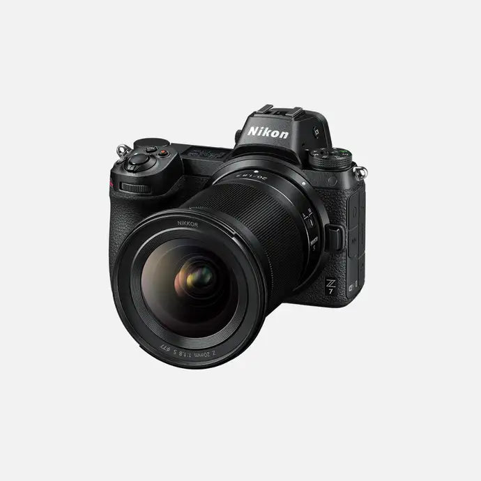 NIKKOR Z 20MM F/1.8 S NIKKOR Z 20MM F/1.8 S